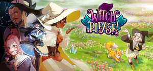 Witch Please! banner