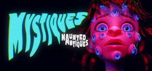 Mystiques: Haunted Antiques banner
