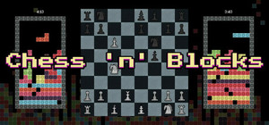 Chess 'n' Blocks banner