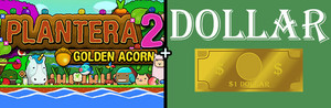 Dollars & Plants banner