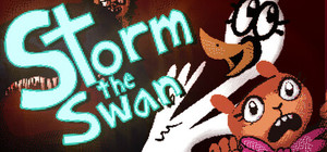 Storm the Swan - And the Power of FRIENDSHIP and IMAGINATION banner
