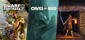 Legendary Roguelikes banner