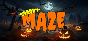 Spooky Maze banner