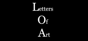 Letters Of Art banner