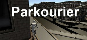 Parkourier banner