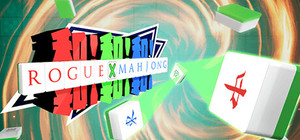 和！和！和！RogueXMahjong banner