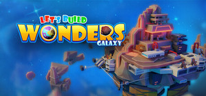 Let's Build Wonders: Galaxy banner