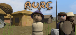 Aure banner