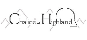 Chalice of Highland banner