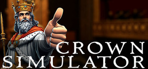 Crown Simulator - royal life simulation banner