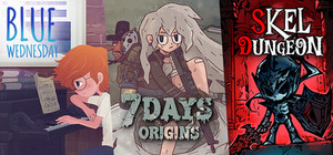 Buff Games banner