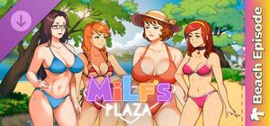 MILF's Plaza - Beach Episode banner