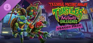 Teenage Mutant Ninja Turtles: Mutants Unleashed - Season Pass banner