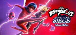 Miraculous: Paris Under Siege - Deluxe Edition banner
