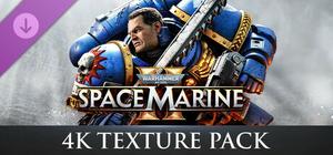 Warhammer 40,000: Space Marine 2 - 4K Texture Pack banner