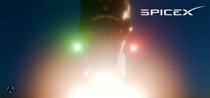 SpiceX banner