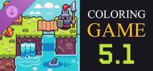 Coloring Game 5.1 banner