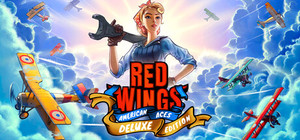 Red Wings: American Aces - Deluxe Edition banner