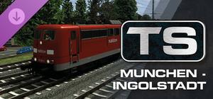Train Simulator: München - Ingolstadt Route Add-On banner