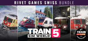 Train Sim World® 5: Rivet Games Swiss Bundle banner