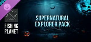 Fishing Planet: Supernatural Explorer Pack banner