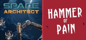 Hammer of Pain and Space Architect banner