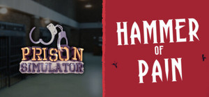 Hammer of Pain and Prison Simulator banner