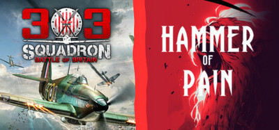Hammer Of Pain and 303 Squadron: Battle of Britain