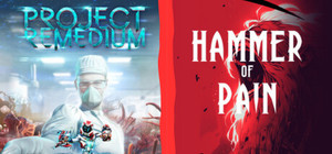 Hammer Of Pain and Project Remedium banner