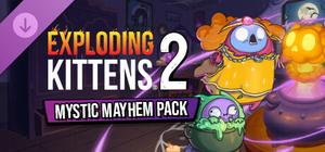 Exploding Kittens® 2 - Mystic Mayhem Pack banner