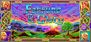 Fortune and Glory banner
