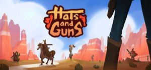 Hats and Guns banner