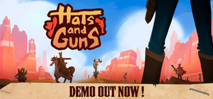 Hats and Guns banner