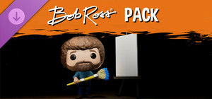 Funko Fusion - Bob Ross Pack banner