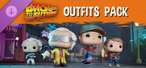 Funko Fusion - Back to the Future Outfits Pack banner