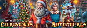 Christmas Adventures banner