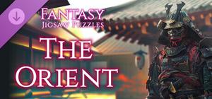 Fantasy Jigsaw Puzzles - The Orient banner