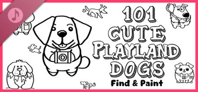 101 Cute Playland Dogs: Find & Paint - Soundtrack