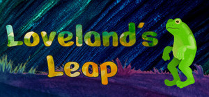 Loveland's Leap banner
