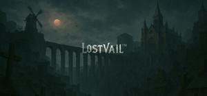 LOSTVAIL™ banner