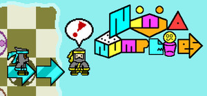 Ninja Numpties banner