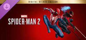 Marvel's Spider-Man 2 - Digital Deluxe Upgrade banner