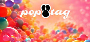 PopTag banner