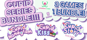 Cupid Series: Kiss, Nonogram, First Date banner