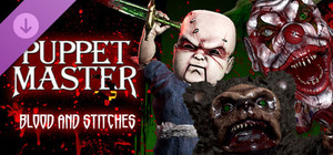 Puppet Master: The Game - Demonic Toys: Blood and Stitches Skin Pack banner