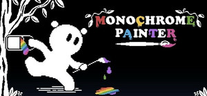 Monochrome Painter banner
