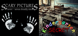 Collection "Horrors" banner