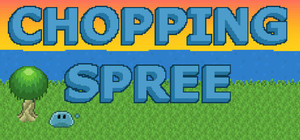Chopping Spree banner