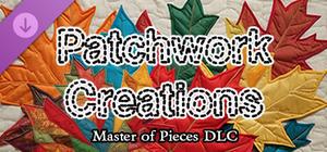 Master of Pieces © Jigsaw Puzzle DLC - Patchwork Creations banner