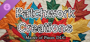 Master of Pieces © Jigsaw Puzzle DLC - Patchwork Creations banner
